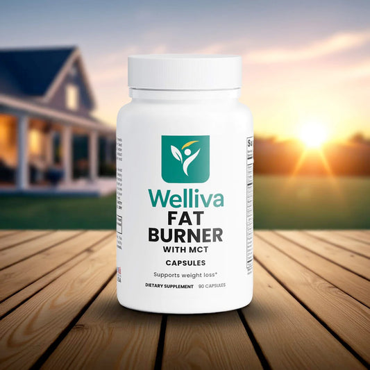 Fat Burner with MCT