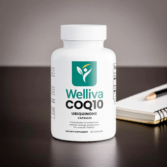 CoQ10 Ubiquinone