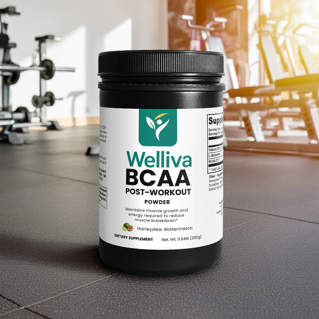 BCAA Post-Workout