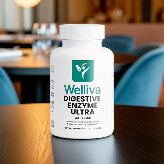 Digestive Enzyme Ultra