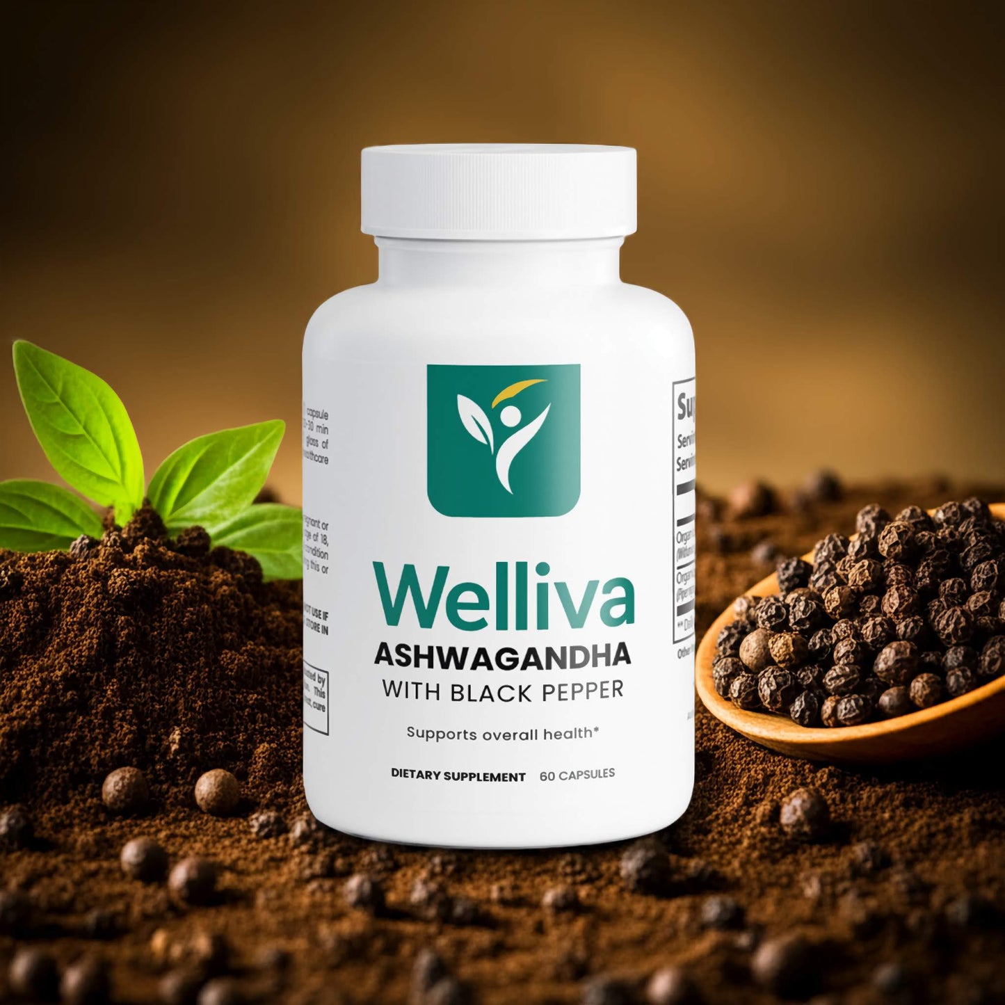 3 in 1 Women's Vitality Pack (Collagen Gummies + Women's Vitality + Ashwagandha)