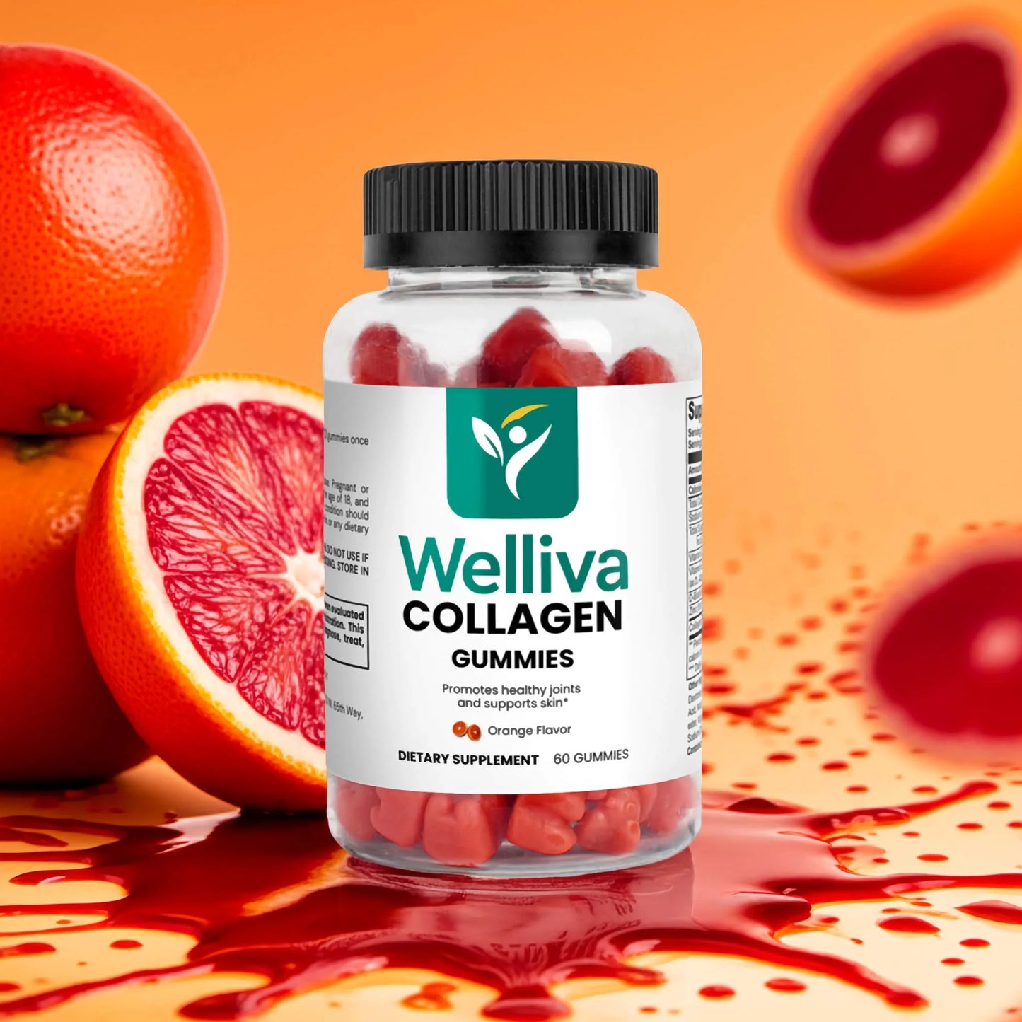 3 in 1 Women's Vitality Pack (Collagen Gummies + Women's Vitality + Ashwagandha)