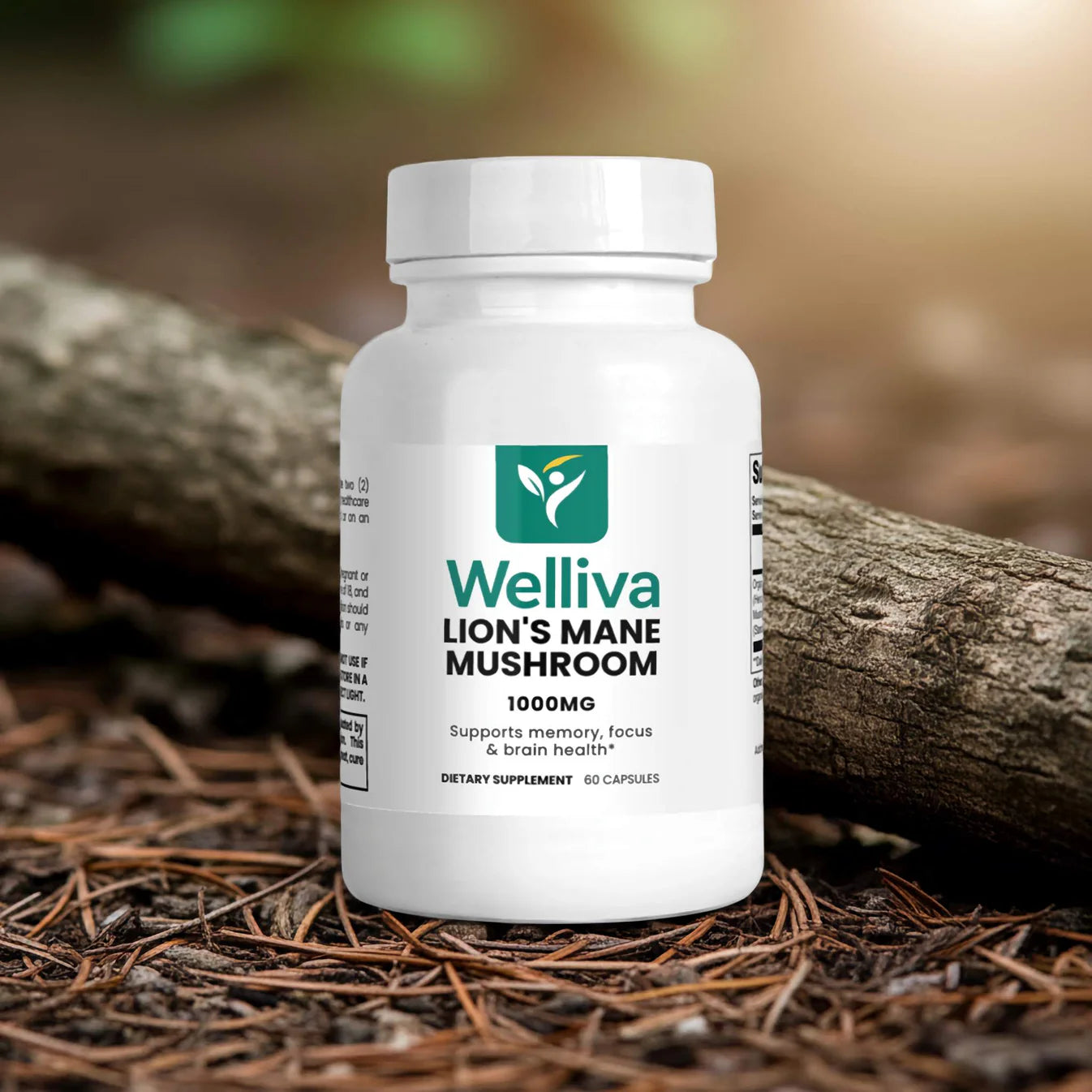 3 in 1 Focus Pack (5-HTP + Lion’s Mane Mushroom + Brain & Focus Formula)
